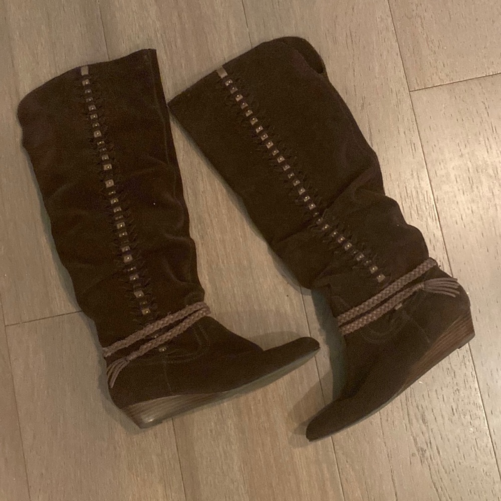 Baker’s Boots